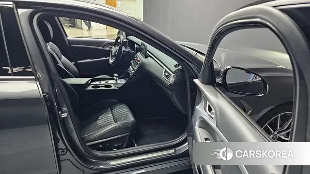 Genesis G70 id 3345450 из Кореи 20