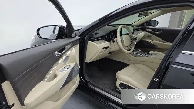 Kia The New K9 2nd generation id 3473205 из Кореи 20