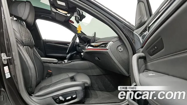 BMW 5 Series (G30) id 2832524 из Кореи 20