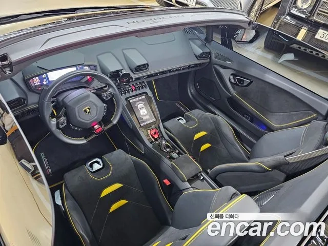 Lamborghini Huracan id 2910326 из Кореи 20