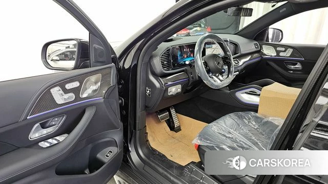 Mercedes-Benz GLE-Class W167 id 3933561 из Кореи 20