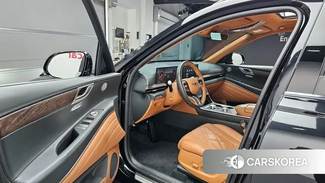 Genesis GV80 id 3576261 из Кореи 20