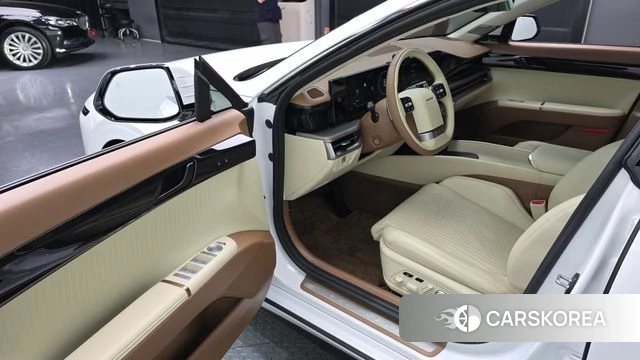 Hyundai Grandeur Hybrid (GN7) id 4687355 из Кореи 20