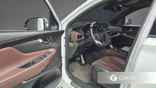 Hyundai Santa Fe TM id 3873555 из Кореи 20