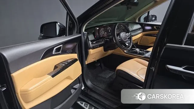 Kia Carnival 4th generation id 3401850 из Кореи 20