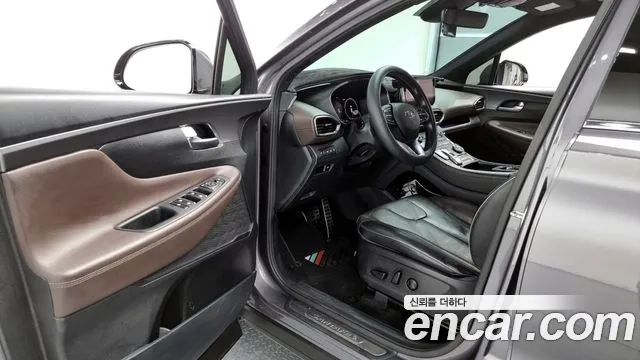 Hyundai The New Santa Fe id 2859482 из Кореи 20