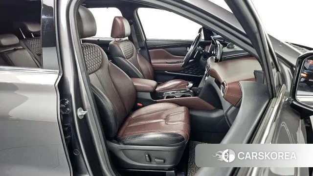 Hyundai Santa Fe TM id 3385668 из Кореи 20