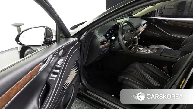 Genesis G80 (RG3) id 3093490 из Кореи 20