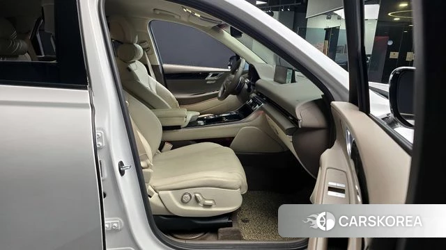 Genesis GV80 id 3812100 из Кореи 20