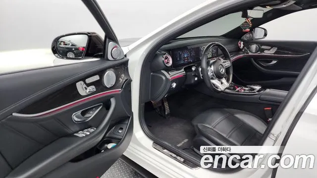 Mercedes-Benz E-Class W213 id 2732227 из Кореи 20