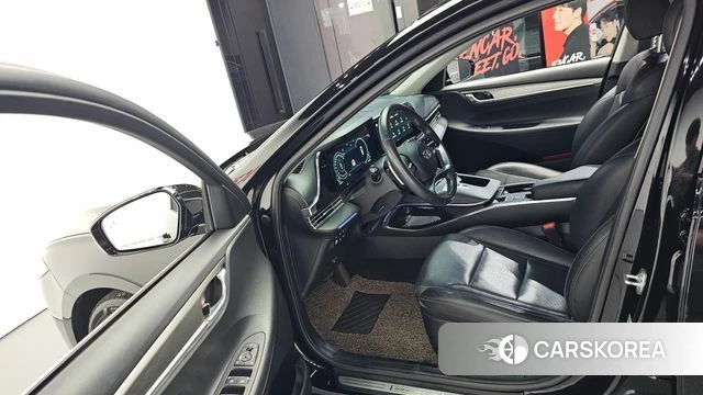 Hyundai The New Grandeur IG id 4395942 из Кореи 20