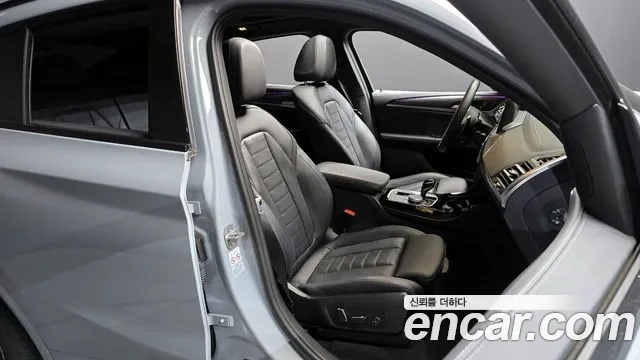 BMW X4 (G02) id 2934709 из Кореи 20