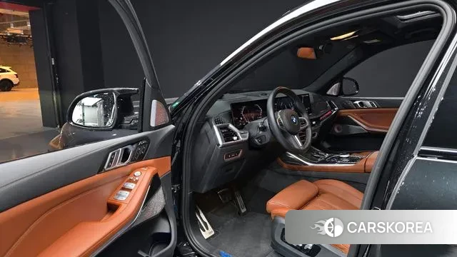 BMW X7 (G07) id 3620174 из Кореи 20