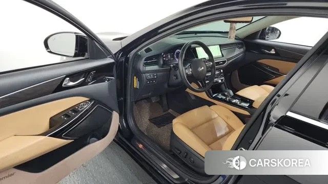 Kia K7 Premier id 3514959 из Кореи 20