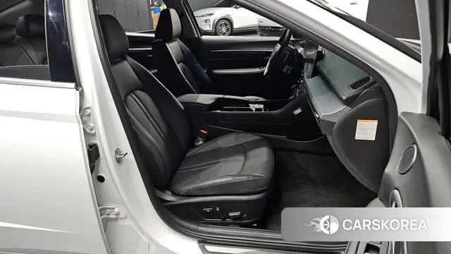 Hyundai Sonata D Edge Hybrid (DN8) id 3477296 из Кореи 20