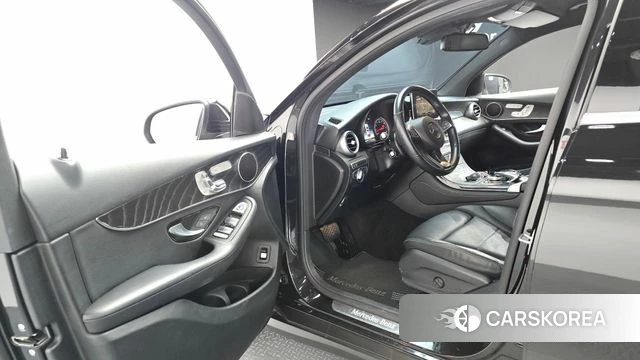 Mercedes-Benz GLC-Class X253 id 4737379 из Кореи 20