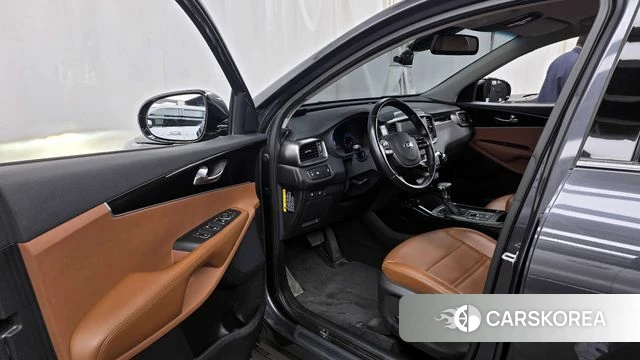 Kia The New Sorento id 3917487 из Кореи 20