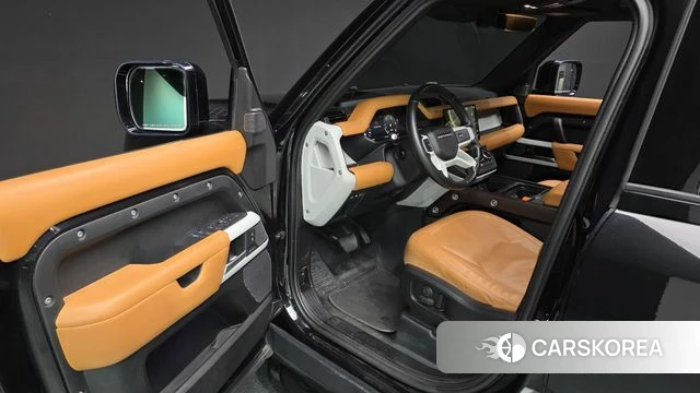 Land Rover Defender (L663) id 4524199 из Кореи 33