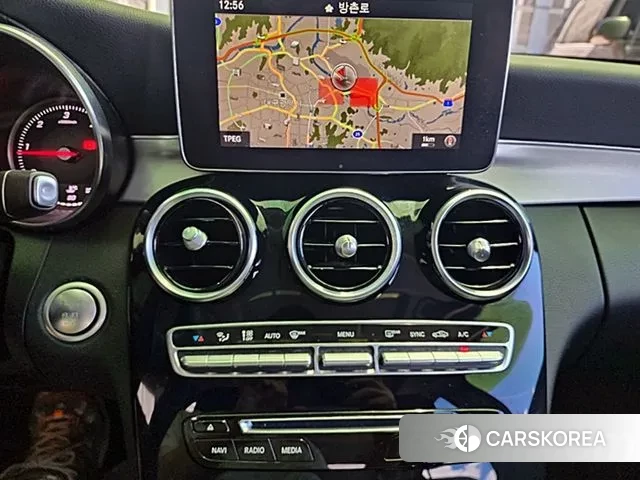 Mercedes-Benz C-Class W205 id 3045690 из Кореи 20