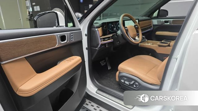 Hyundai Santa Fe (MX5) id 4898052 из Кореи 32