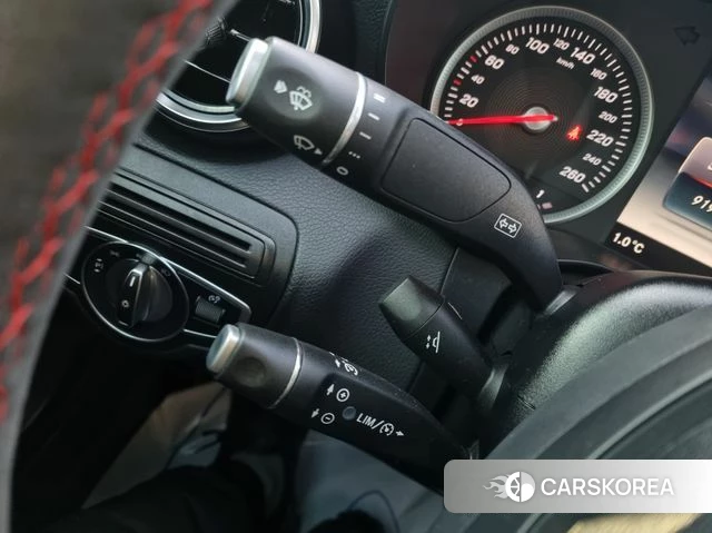 Mercedes-Benz C-Class W205 id 4225832 из Кореи 20