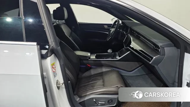 Audi A7 (4K) id 3753380 из Кореи 20