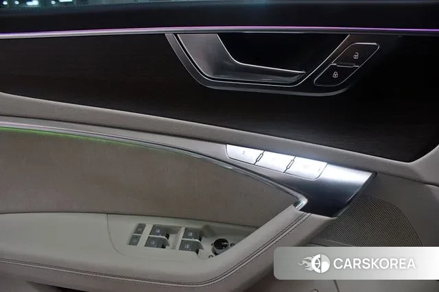 Audi A7 (4K) id 3716357 из Кореи 20