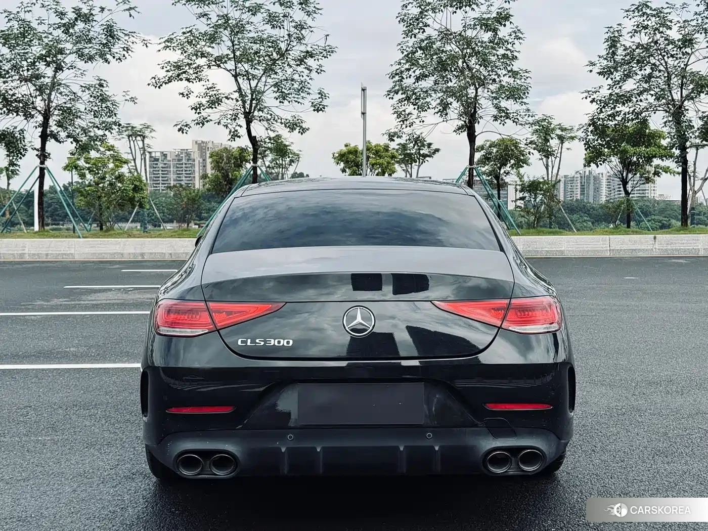 Mercedes-Benz CLS id 4601151 из Китая 37