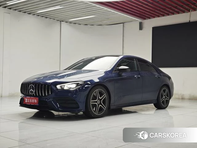 Mercedes-Benz CLA (import) id 4234876 из Китая 10