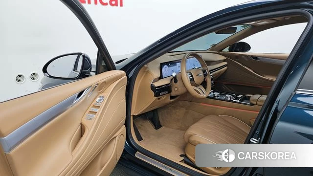 Genesis G80 (RG3) id 4729718 из Кореи 26