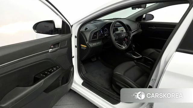 Hyundai The New Avante AD id 3899514 из Кореи 20