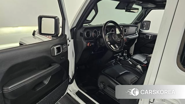 Jeep Wrangler (JL) id 4463606 из Кореи 31