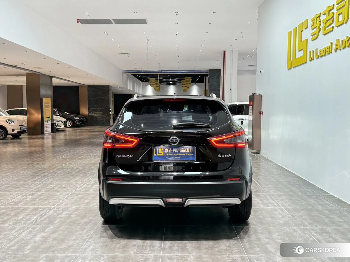 Nissan Qashqai id 4473963 из Китая 31