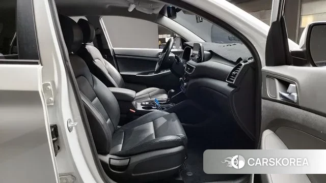 Hyundai All New Tucson id 3454984 из Кореи 20