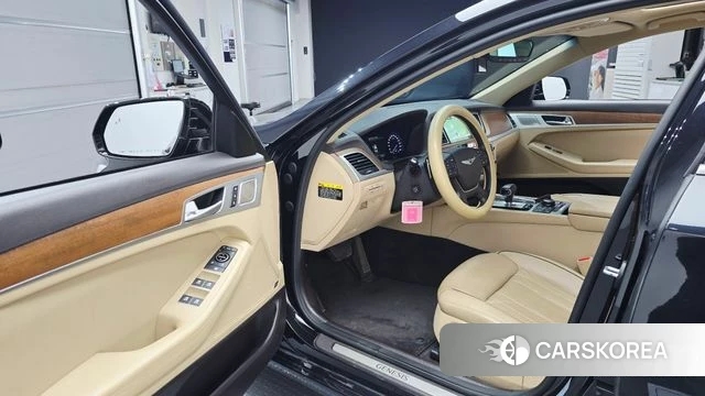 Genesis G80 id 4677990 из Кореи 20