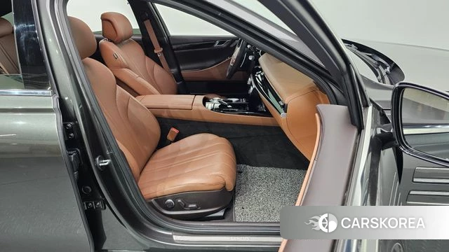 Genesis G80 (RG3) id 4636867 из Кореи 34