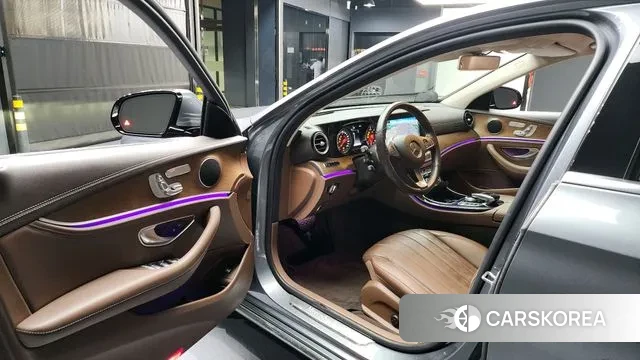 Mercedes-Benz E-Class W213 id 3270386 из Кореи 20