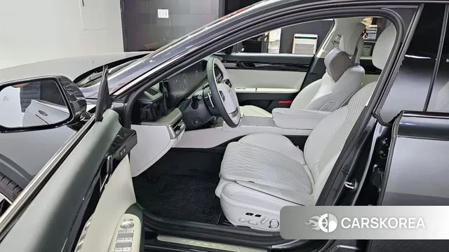 Hyundai Grandeur Hybrid (GN7) id 2884176 из Кореи 20