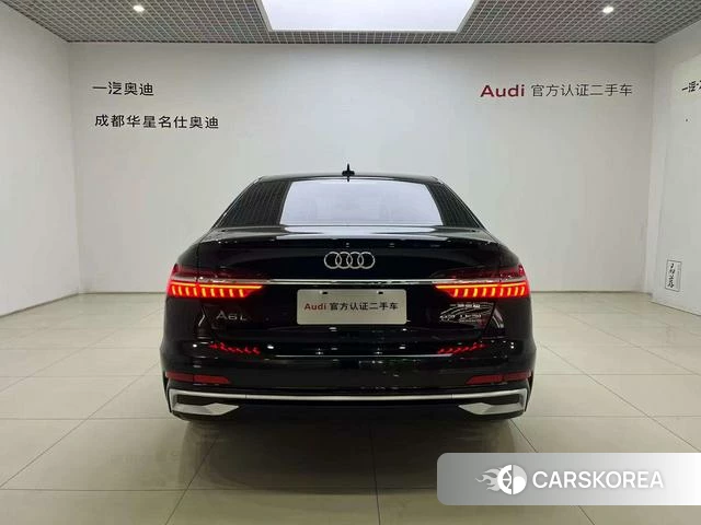 Audi A6L id 4228525 из Китая 16