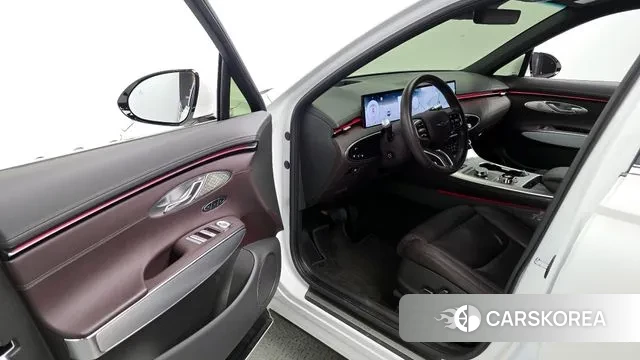 Genesis GV70 id 3502432 из Кореи 20