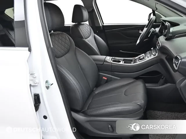 Hyundai The New Santa Fe id 3620807 из Кореи 20