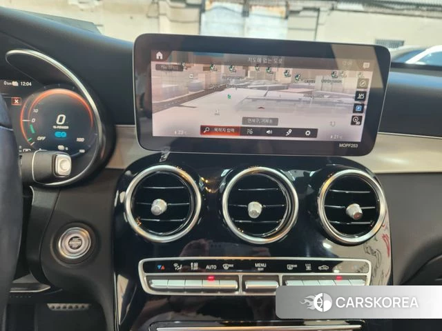 Mercedes-Benz GLC-Class X253 id 4775593 из Кореи 17