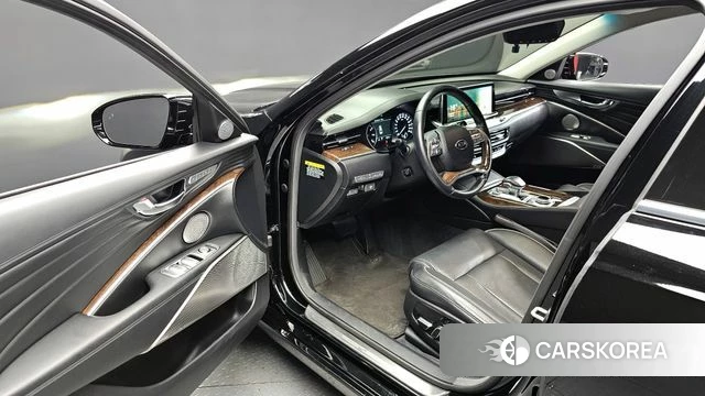 Kia More K9 id 3942234 из Кореи 20