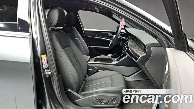 Audi A6 (C8) id 2853903 из Кореи 20