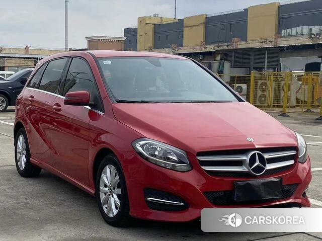 Mercedes-Benz Class B id 4238428 из Китая 15