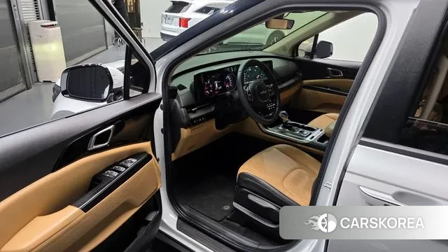 Kia Carnival 4th generation id 3571778 из Кореи 20