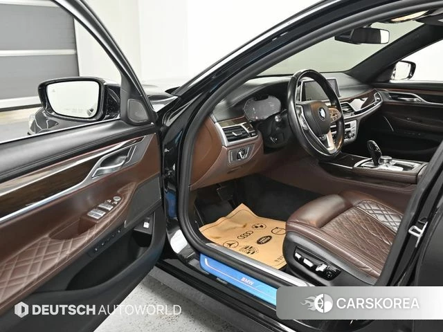 BMW 7 Series (G11) id 3916879 из Кореи 20