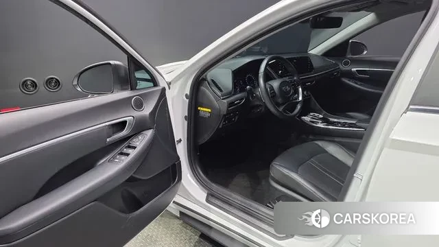 Hyundai Sonata (DN8) id 3547225 из Кореи 20