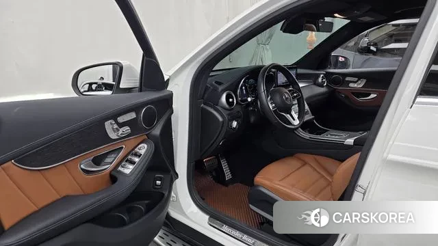Mercedes-Benz GLC-Class X253 id 3513104 из Кореи 20