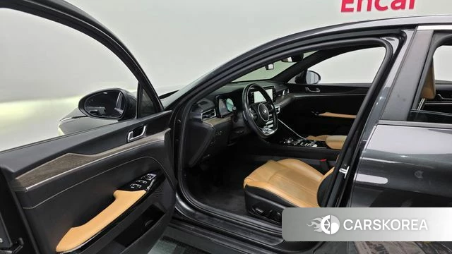 Kia K5 3rd generation id 3910935 из Кореи 20